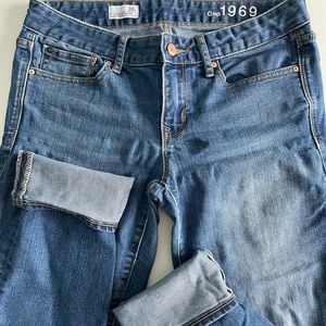 Gap Denim 1969 jeans